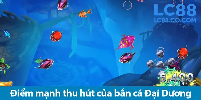 Hướng dẫn cách nâng cấp vũ khí để chinh phục Bắn cá Đại Dương 2025